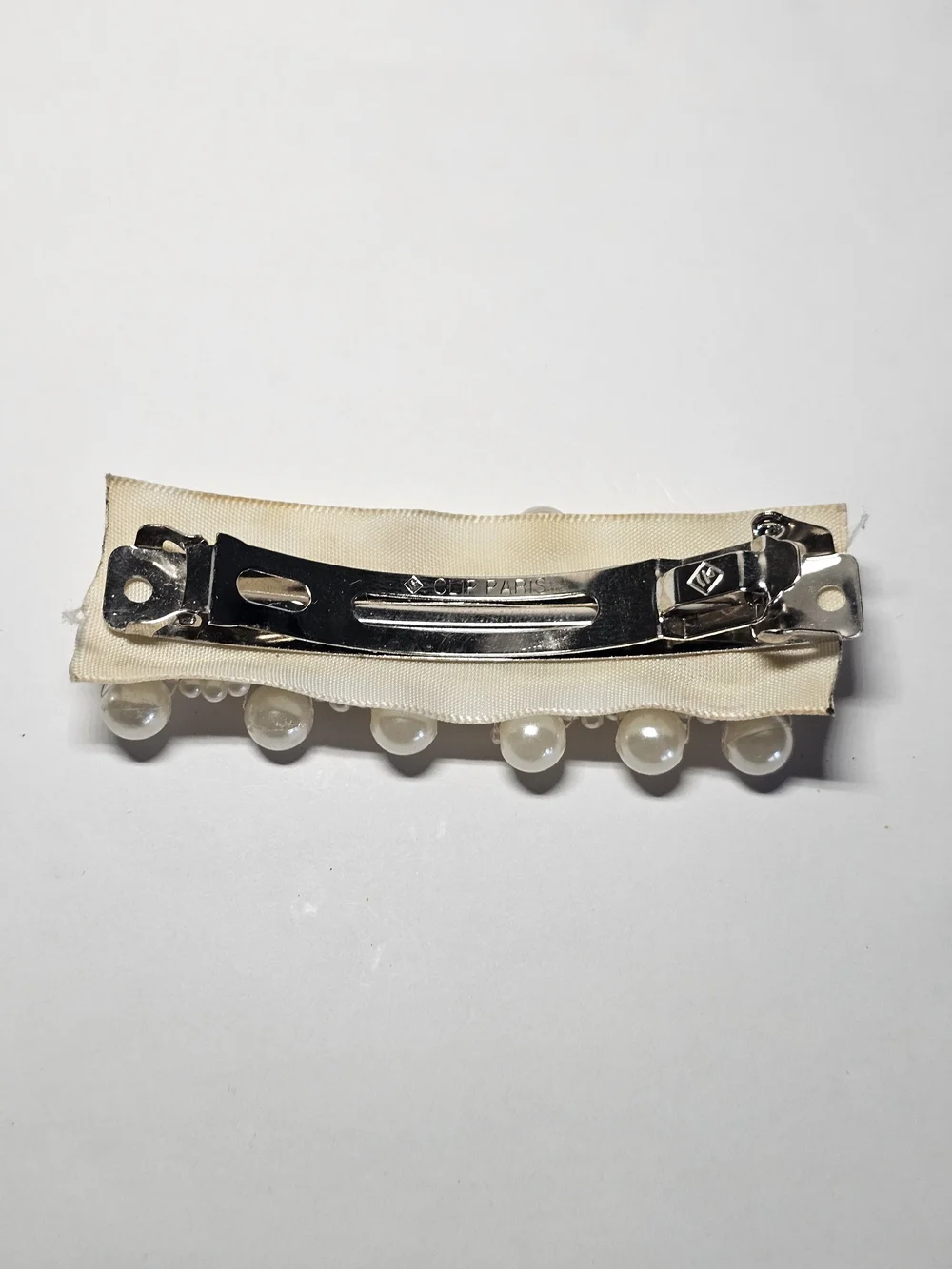 Hairclips Made In France. Lot Of 4